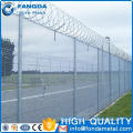china factory price wholesale airport safety fence chain link safety fence